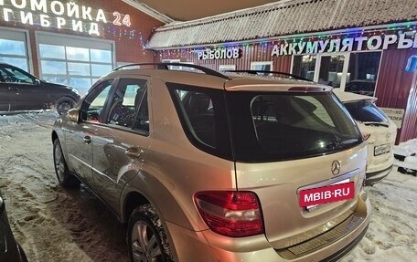 Mercedes-Benz M-Класс, 2007 год, 1 250 000 рублей, 5 фотография