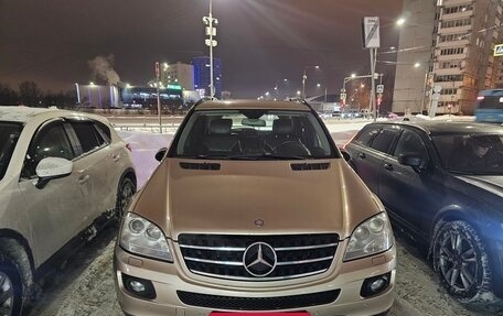 Mercedes-Benz M-Класс, 2007 год, 1 250 000 рублей, 3 фотография