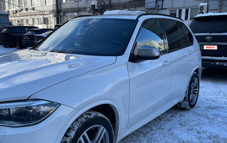 BMW X5, 2017 год, 5 000 000 рублей, 11 фотография