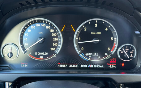 BMW X5, 2017 год, 5 000 000 рублей, 15 фотография