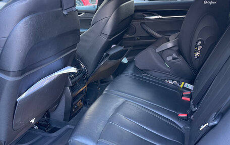 BMW X5, 2017 год, 5 000 000 рублей, 12 фотография