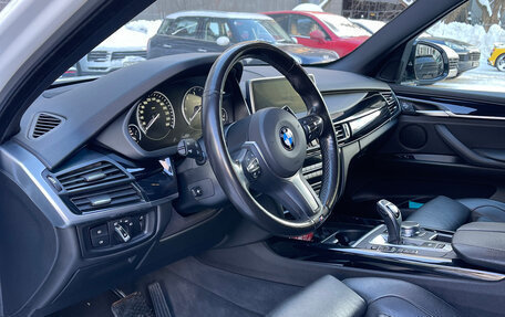 BMW X5, 2017 год, 5 000 000 рублей, 14 фотография