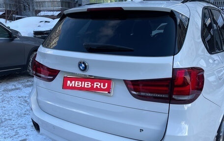 BMW X5, 2017 год, 5 000 000 рублей, 7 фотография