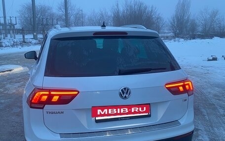 Volkswagen Tiguan II, 2017 год, 2 150 000 рублей, 4 фотография