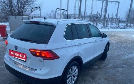 Volkswagen Tiguan II, 2017 год, 2 150 000 рублей, 5 фотография