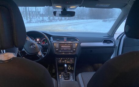 Volkswagen Tiguan II, 2017 год, 2 150 000 рублей, 10 фотография