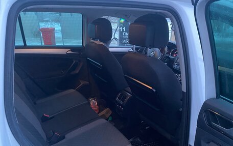 Volkswagen Tiguan II, 2017 год, 2 150 000 рублей, 7 фотография