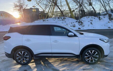 Chery Tiggo 7 Pro, 2021 год, 1 550 000 рублей, 2 фотография