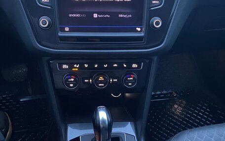 Volkswagen Tiguan II, 2017 год, 2 150 000 рублей, 15 фотография