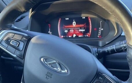 Chery Tiggo 7 Pro, 2021 год, 1 550 000 рублей, 4 фотография