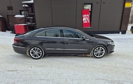 Volkswagen Passat CC I рестайлинг, 2013 год, 1 300 000 рублей, 2 фотография