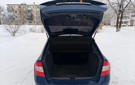 Skoda Rapid I, 2015 год, 690 000 рублей, 5 фотография