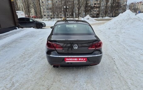 Volkswagen Passat CC I рестайлинг, 2013 год, 1 300 000 рублей, 4 фотография