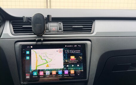 Skoda Rapid I, 2015 год, 690 000 рублей, 14 фотография