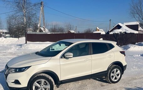 Nissan Qashqai, 2020 год, 2 380 000 рублей, 4 фотография