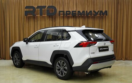 Toyota RAV4, 2025 год, 3 990 000 рублей, 5 фотография