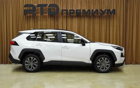 Toyota RAV4, 2025 год, 3 990 000 рублей, 6 фотография