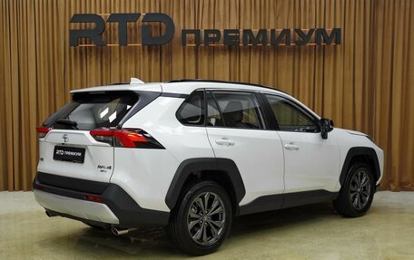 Toyota RAV4, 2025 год, 3 990 000 рублей, 3 фотография