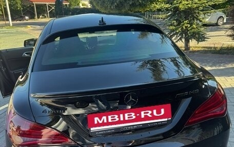Mercedes-Benz CLA, 2015 год, 2 099 000 рублей, 4 фотография