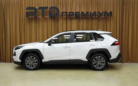 Toyota RAV4, 2025 год, 3 990 000 рублей, 7 фотография