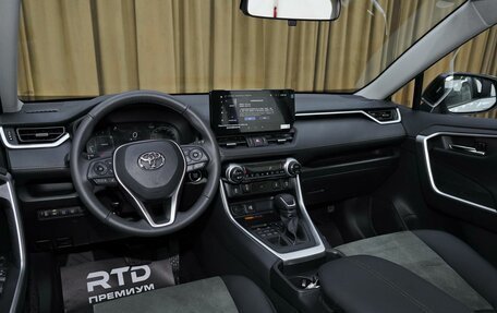 Toyota RAV4, 2025 год, 3 990 000 рублей, 11 фотография