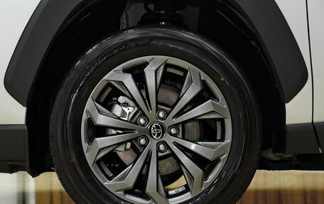 Toyota RAV4, 2025 год, 3 990 000 рублей, 24 фотография