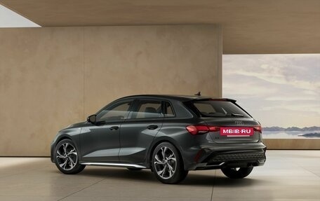 Audi A3, 2025 год, 4 615 000 рублей, 4 фотография