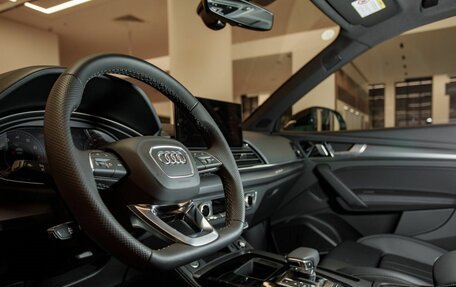 Audi Q5, 2025 год, 6 711 400 рублей, 9 фотография