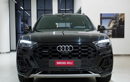 Audi Q5, 2025 год, 6 711 400 рублей, 2 фотография