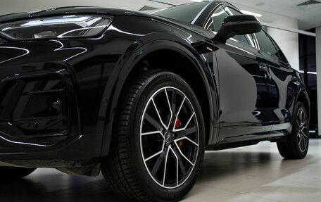 Audi Q5, 2025 год, 6 711 400 рублей, 17 фотография