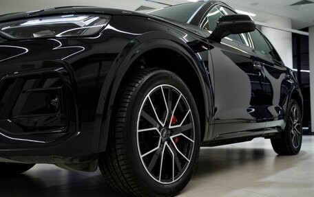 Audi Q5, 2025 год, 6 711 400 рублей, 16 фотография