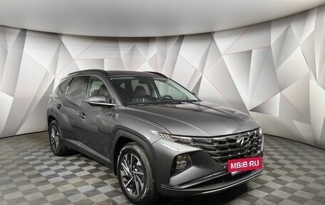 Hyundai Tucson, 2021 год, 3 570 000 рублей, 3 фотография