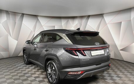 Hyundai Tucson, 2021 год, 3 570 000 рублей, 4 фотография