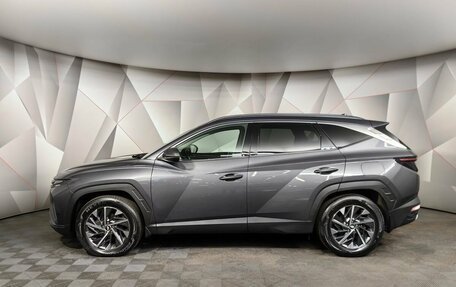 Hyundai Tucson, 2021 год, 3 570 000 рублей, 5 фотография