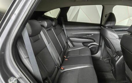 Hyundai Tucson, 2021 год, 3 570 000 рублей, 16 фотография