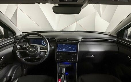 Hyundai Tucson, 2021 год, 3 570 000 рублей, 14 фотография