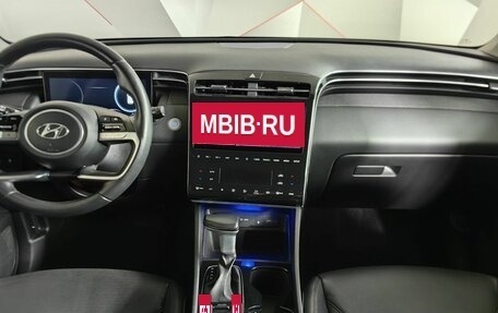 Hyundai Tucson, 2021 год, 3 570 000 рублей, 15 фотография