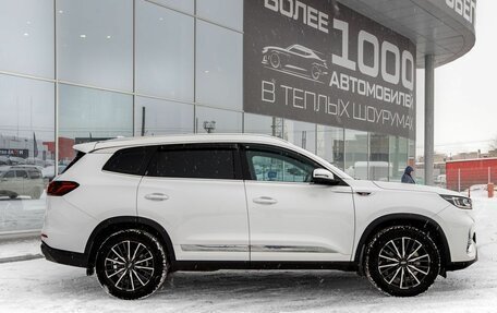 Chery Tiggo 8 Pro, 2021 год, 2 050 000 рублей, 4 фотография