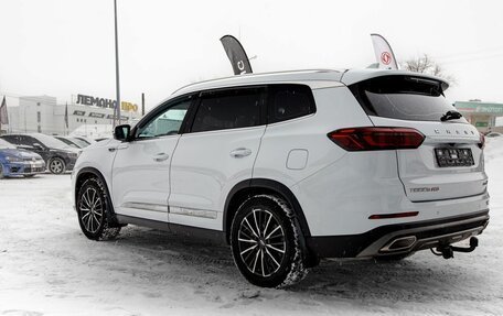 Chery Tiggo 8 Pro, 2021 год, 2 050 000 рублей, 7 фотография