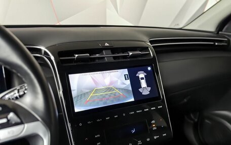 Hyundai Tucson, 2021 год, 3 570 000 рублей, 22 фотография