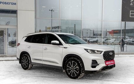 Chery Tiggo 8 Pro, 2021 год, 2 050 000 рублей, 3 фотография