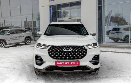 Chery Tiggo 8 Pro, 2021 год, 2 050 000 рублей, 2 фотография