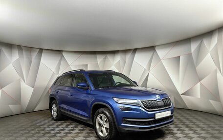 Skoda Kodiaq I, 2020 год, 2 499 000 рублей, 3 фотография