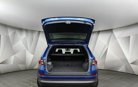 Skoda Kodiaq I, 2020 год, 2 499 000 рублей, 11 фотография