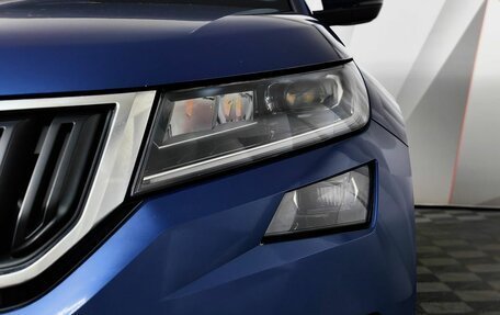 Skoda Kodiaq I, 2020 год, 2 499 000 рублей, 9 фотография