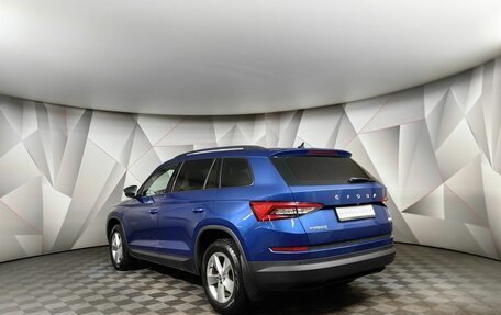Skoda Kodiaq I, 2020 год, 2 499 000 рублей, 4 фотография