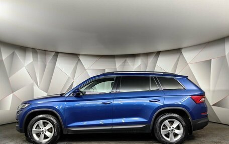 Skoda Kodiaq I, 2020 год, 2 499 000 рублей, 5 фотография