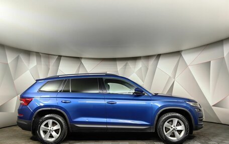Skoda Kodiaq I, 2020 год, 2 499 000 рублей, 6 фотография