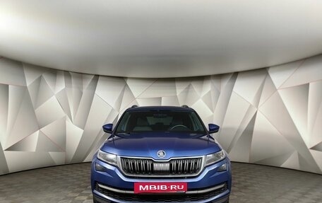 Skoda Kodiaq I, 2020 год, 2 499 000 рублей, 7 фотография