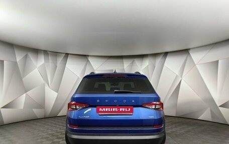 Skoda Kodiaq I, 2020 год, 2 499 000 рублей, 8 фотография